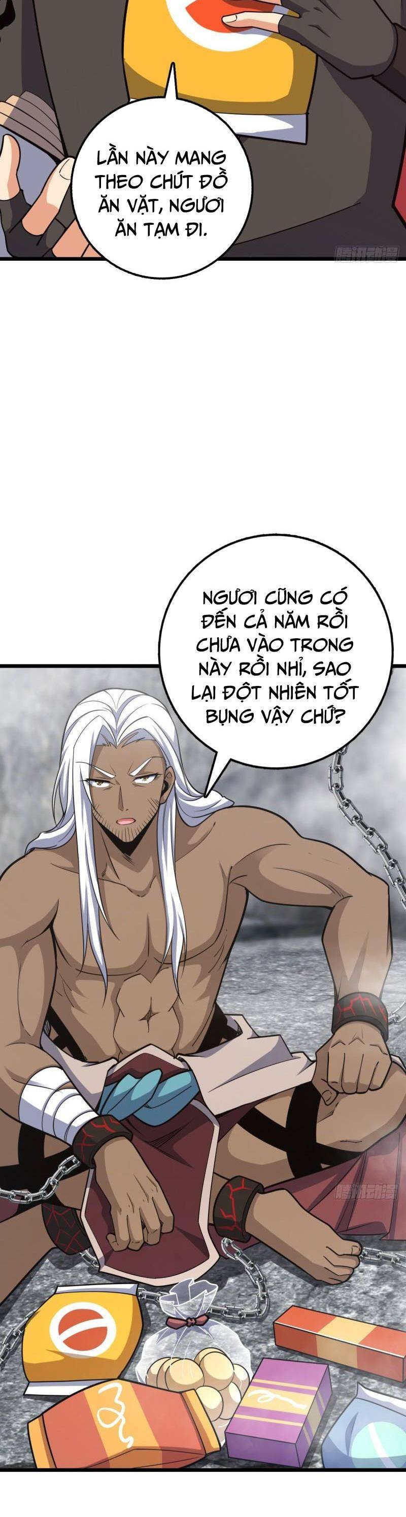 Đại Vương Tha Mạng Chapter 616 - 15