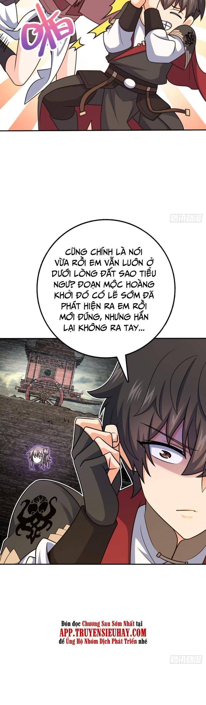 Đại Vương Tha Mạng Chapter 620 - 13