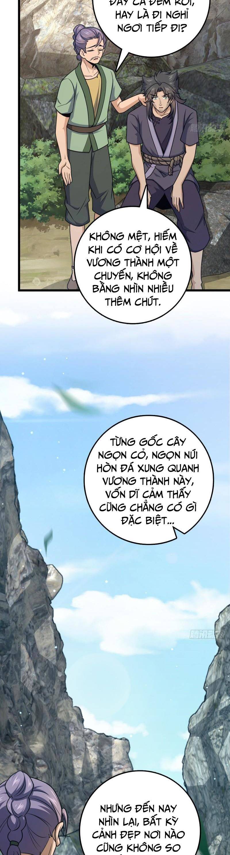 Đại Vương Tha Mạng Chapter 645 - 3