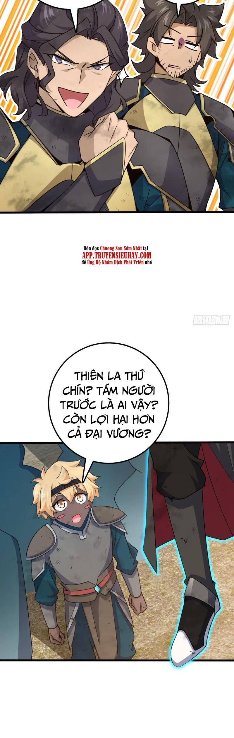 Đại Vương Tha Mạng Chapter 659 - 16