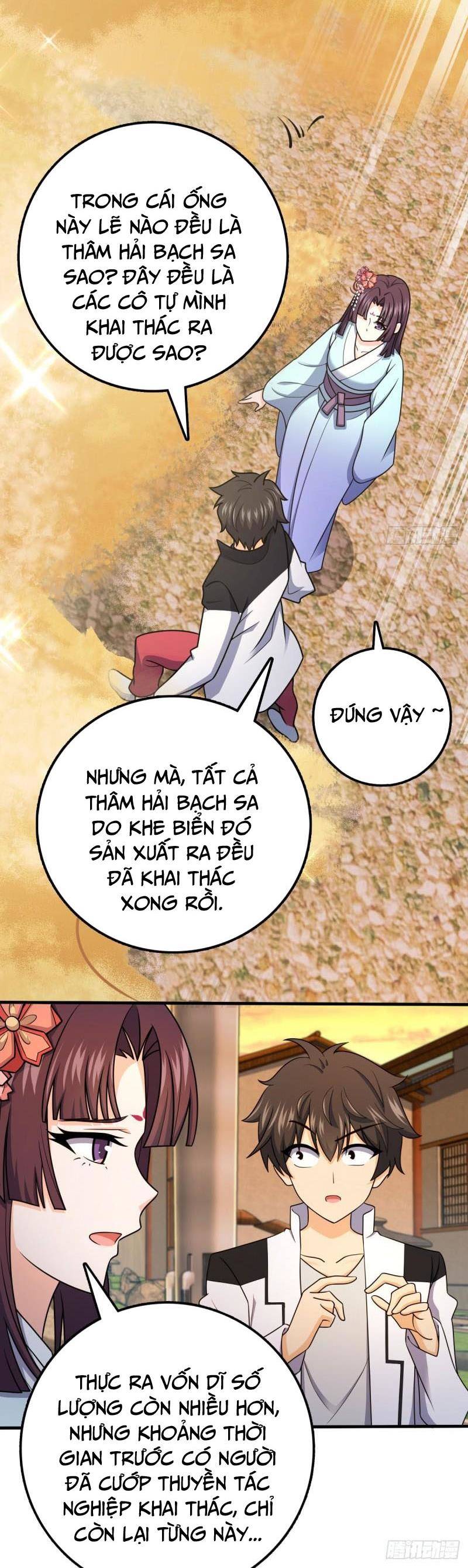 Đại Vương Tha Mạng Chapter 682 - 13