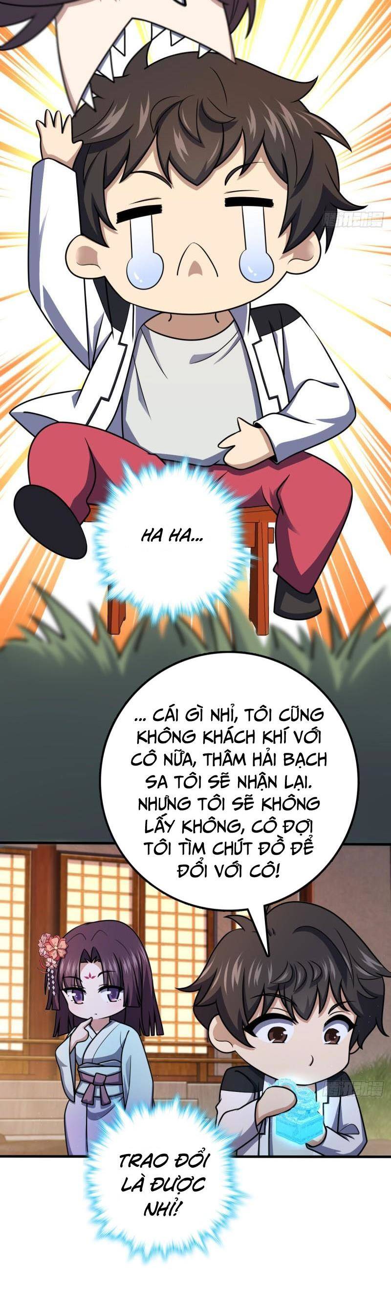 Đại Vương Tha Mạng Chapter 682 - 21