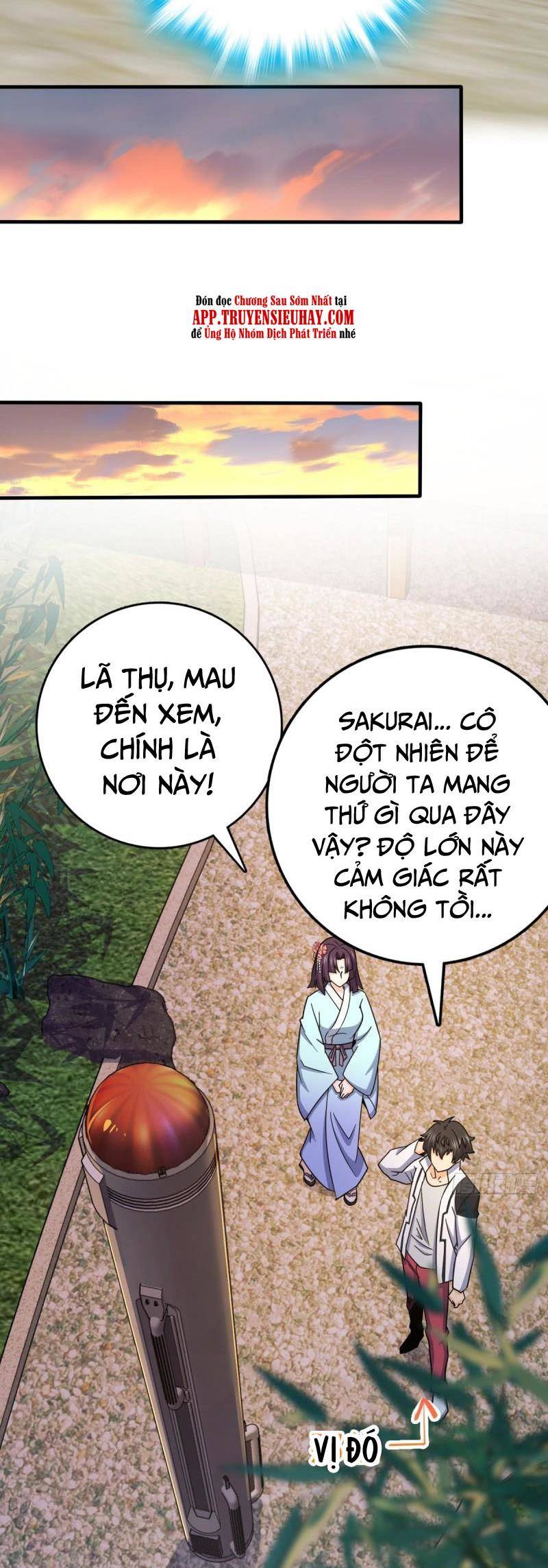 Đại Vương Tha Mạng Chapter 682 - 9