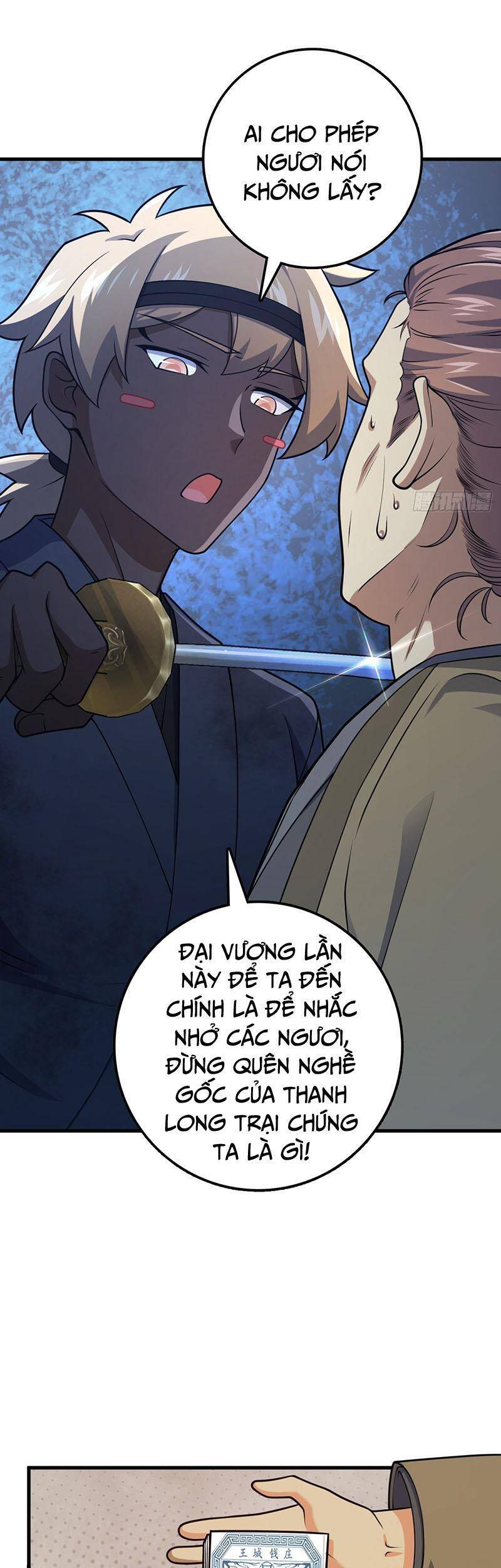 Đại Vương Tha Mạng Chapter 530 - 9