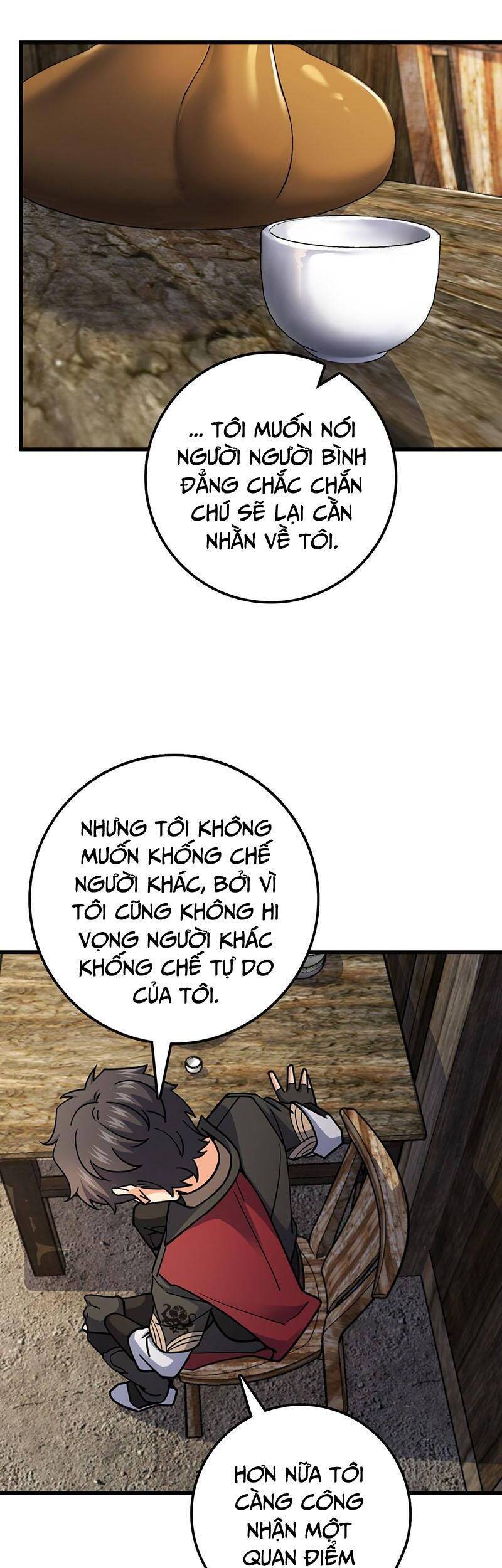 Đại Vương Tha Mạng Chapter 547 - 20