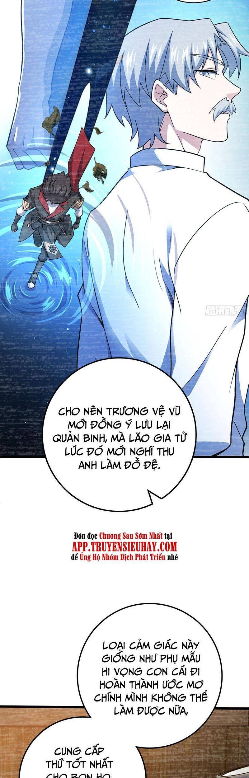 Đại Vương Tha Mạng Chapter 547 - 5