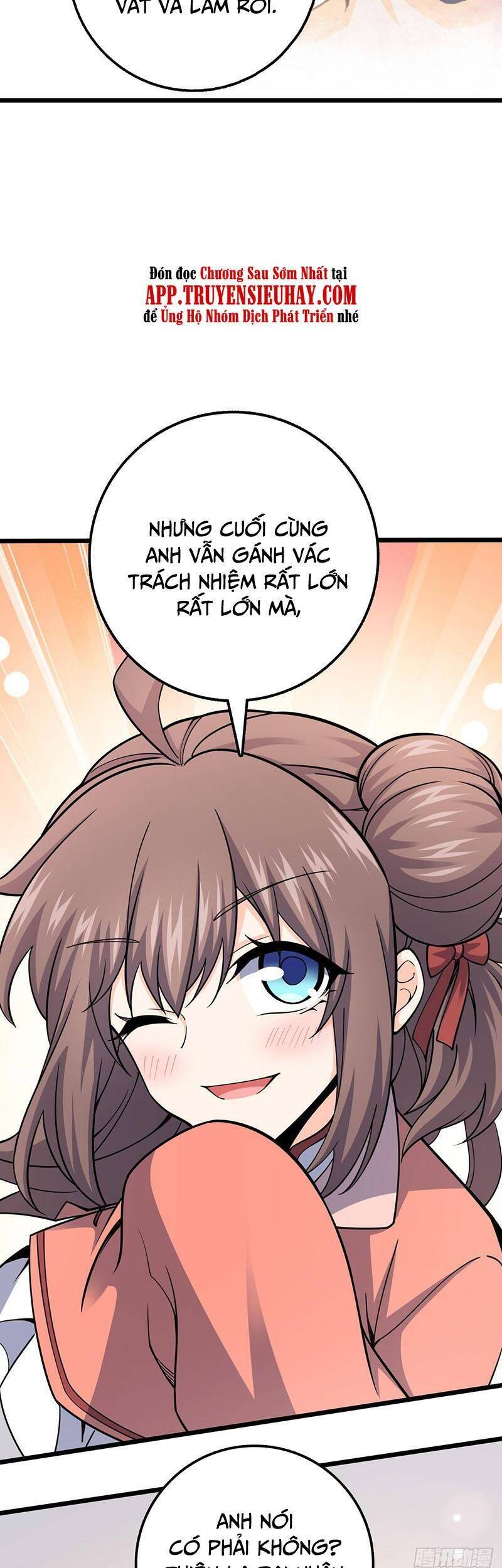 Đại Vương Tha Mạng Chapter 547 - 8