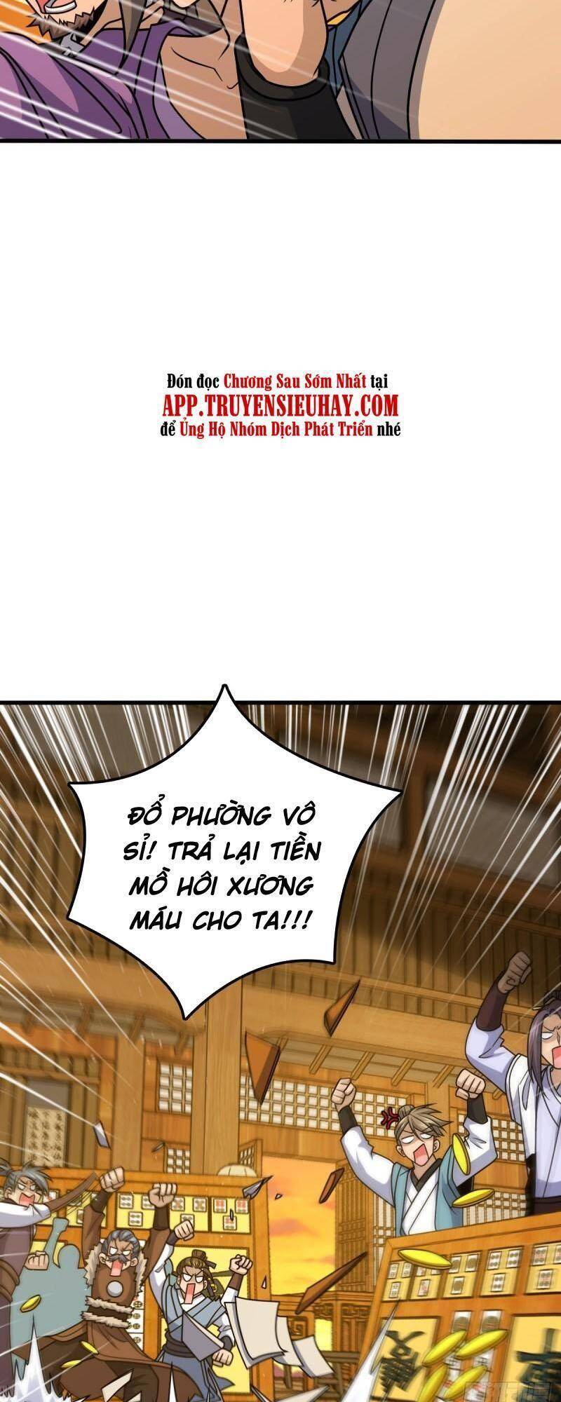 Đại Vương Tha Mạng Chapter 580 - 54