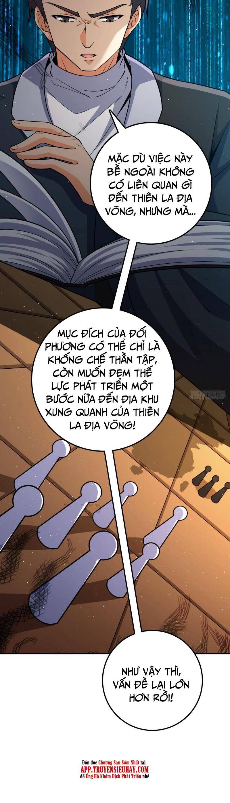 Đại Vương Tha Mạng Chapter 672 - 11