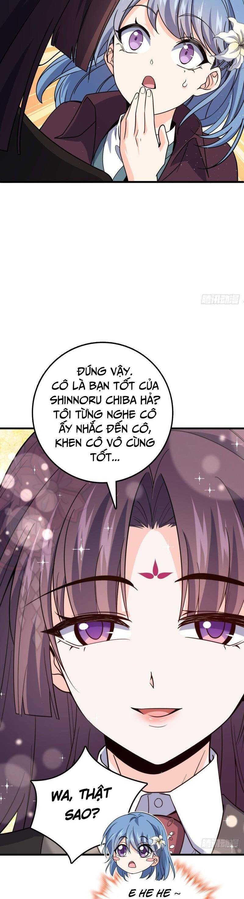 Đại Vương Tha Mạng Chapter 674 - 25