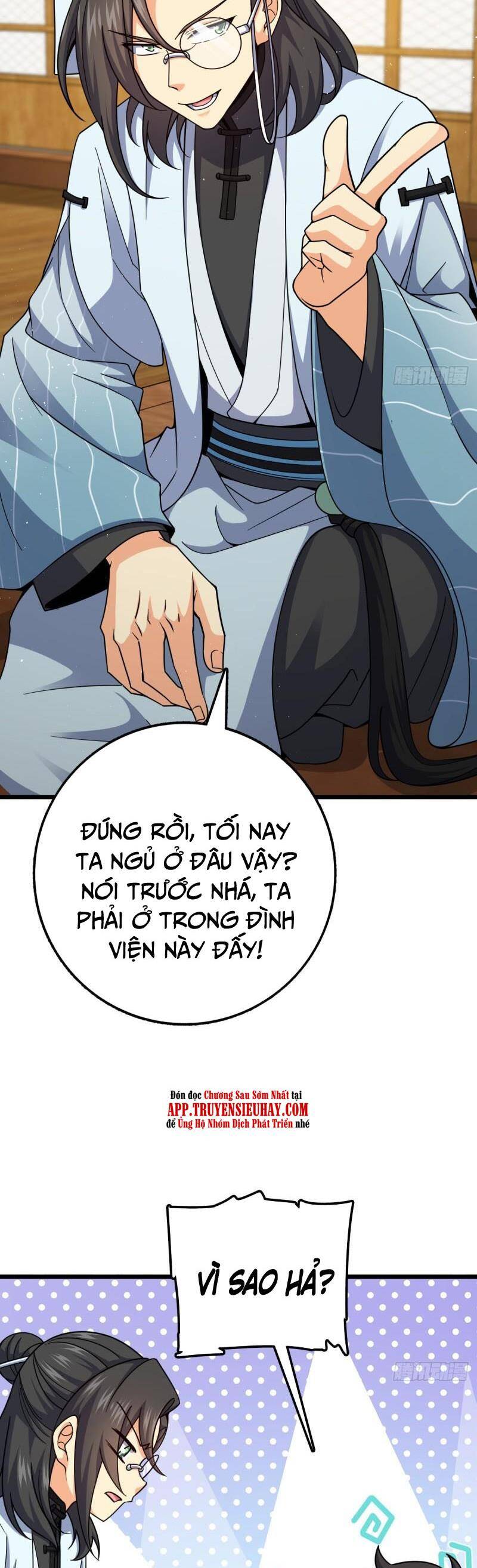 Đại Vương Tha Mạng Chapter 683 - 23