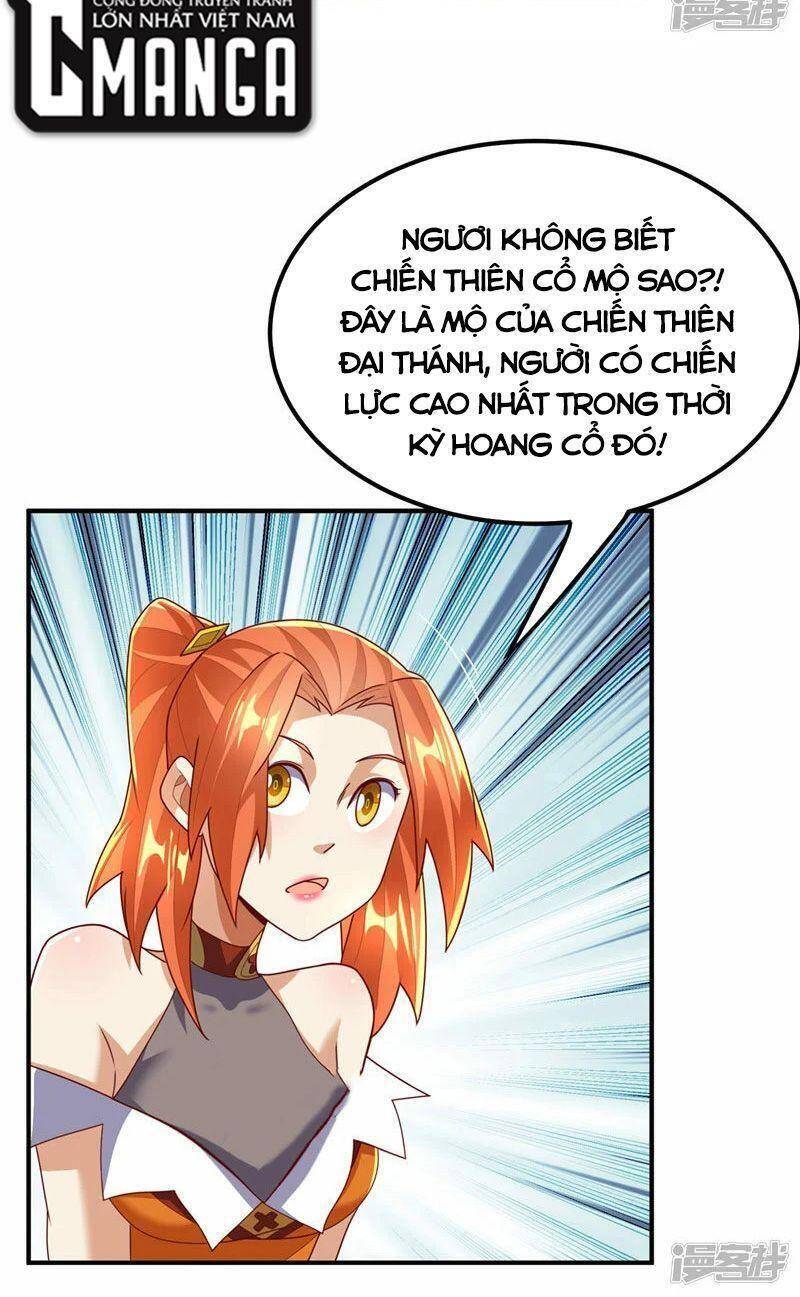 Võ Nghịch Chapter 258 - 2