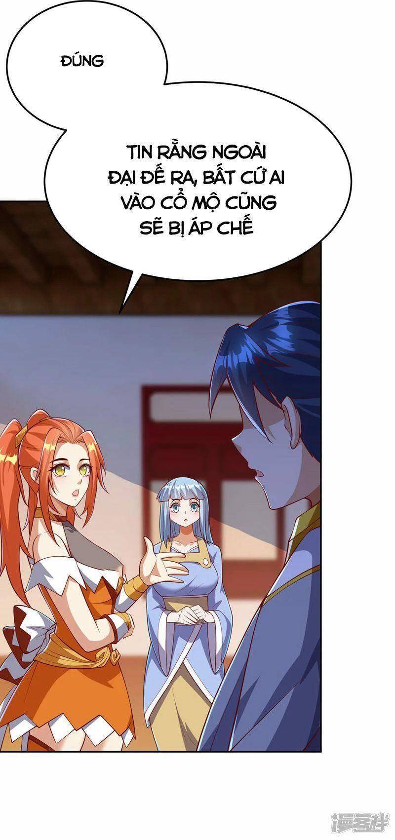 Võ Nghịch Chapter 258 - 12