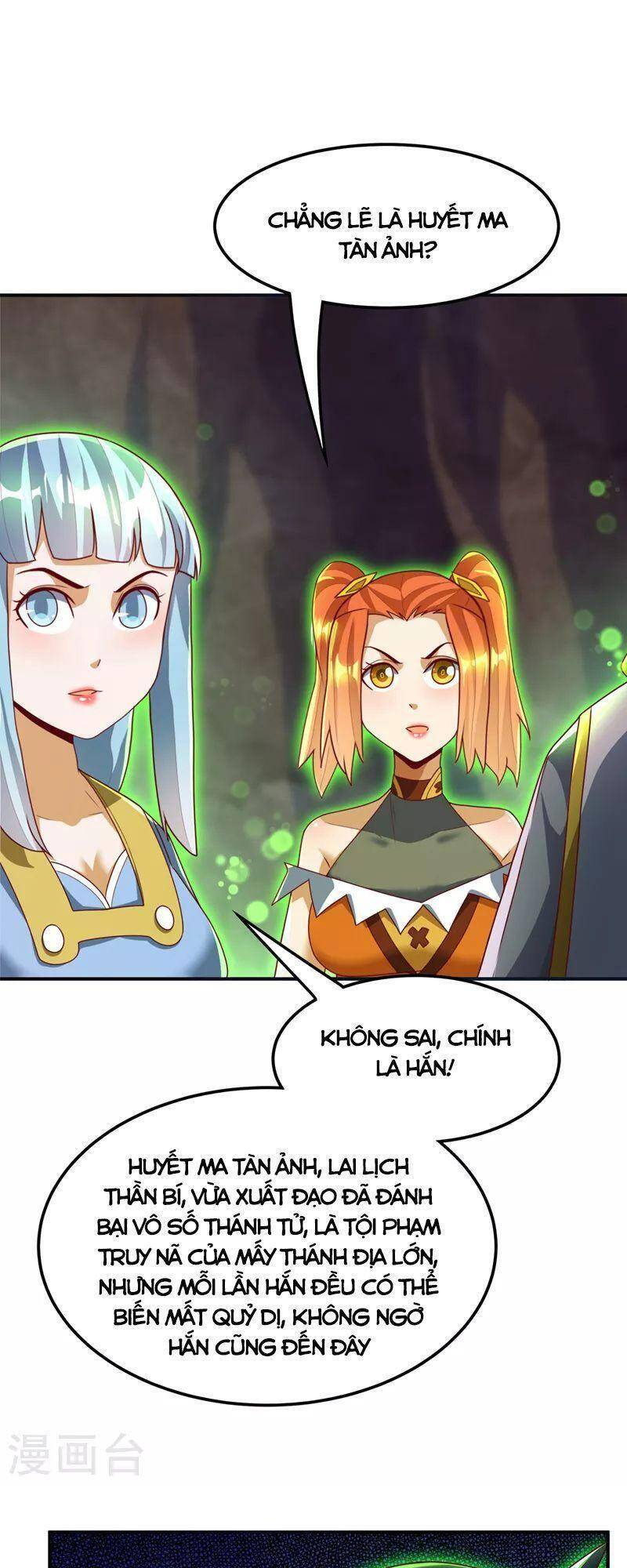 Võ Nghịch Chapter 265 - 25