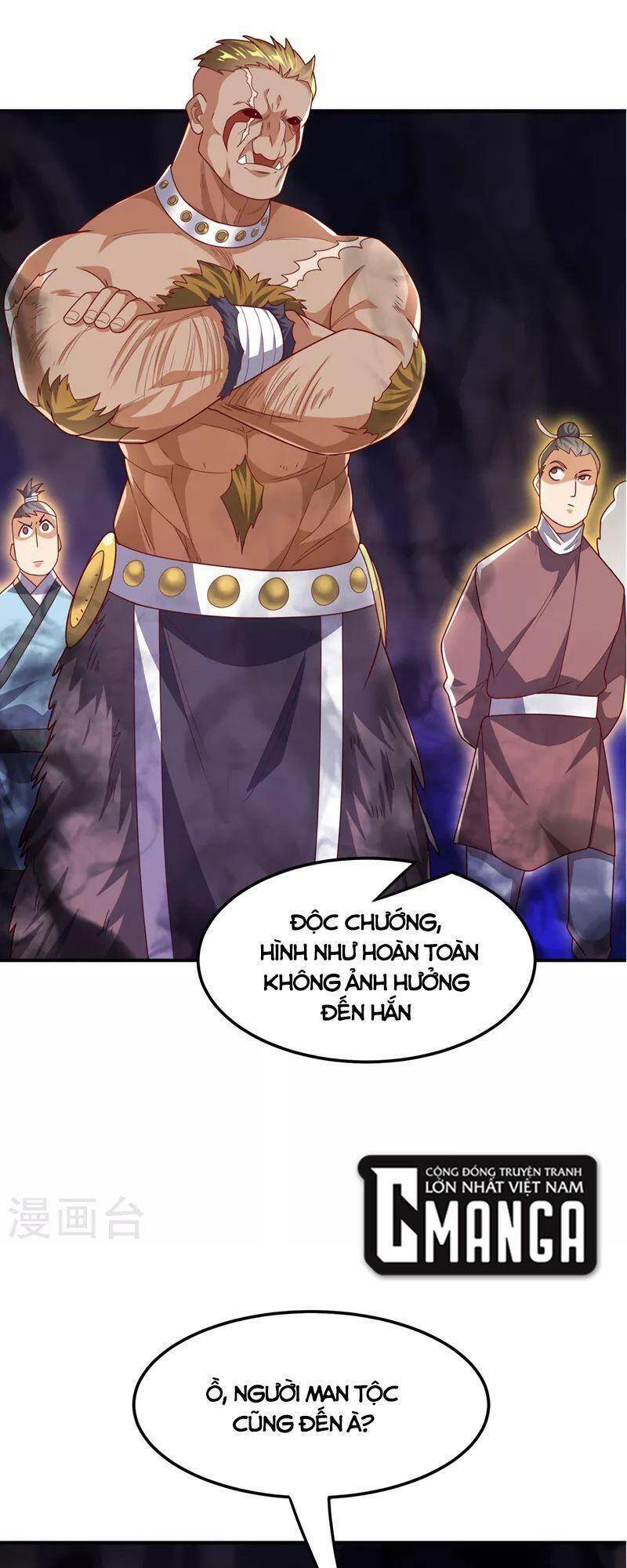 Võ Nghịch Chapter 265 - 27