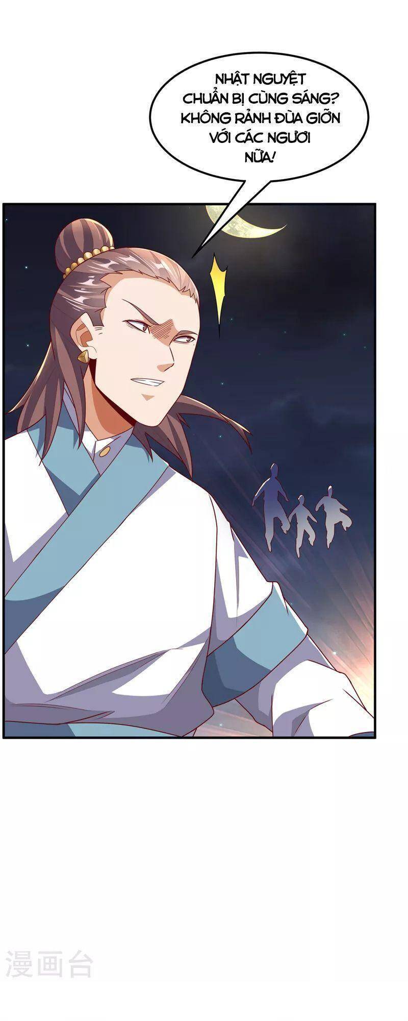 Võ Nghịch Chapter 265 - 4