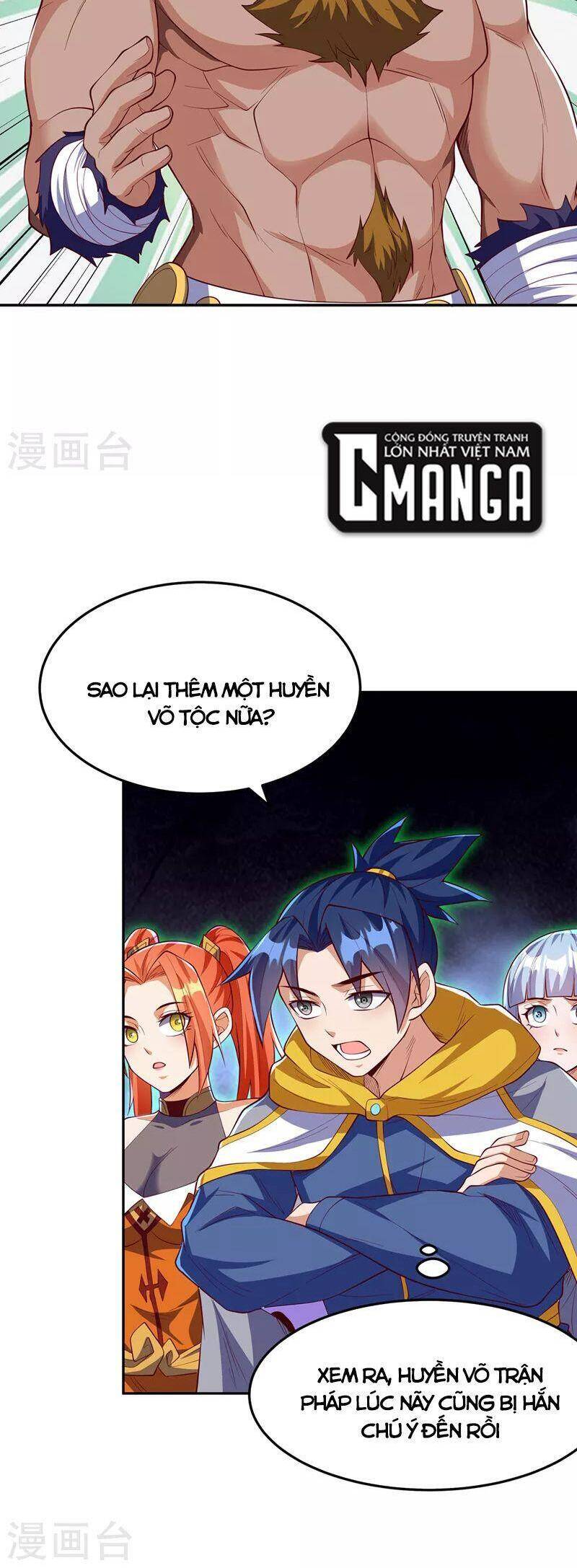 Võ Nghịch Chapter 270 - 2