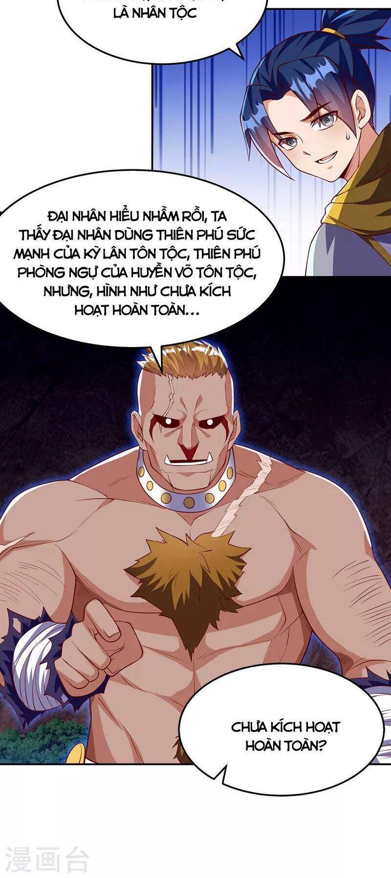 Võ Nghịch Chapter 270 - 10