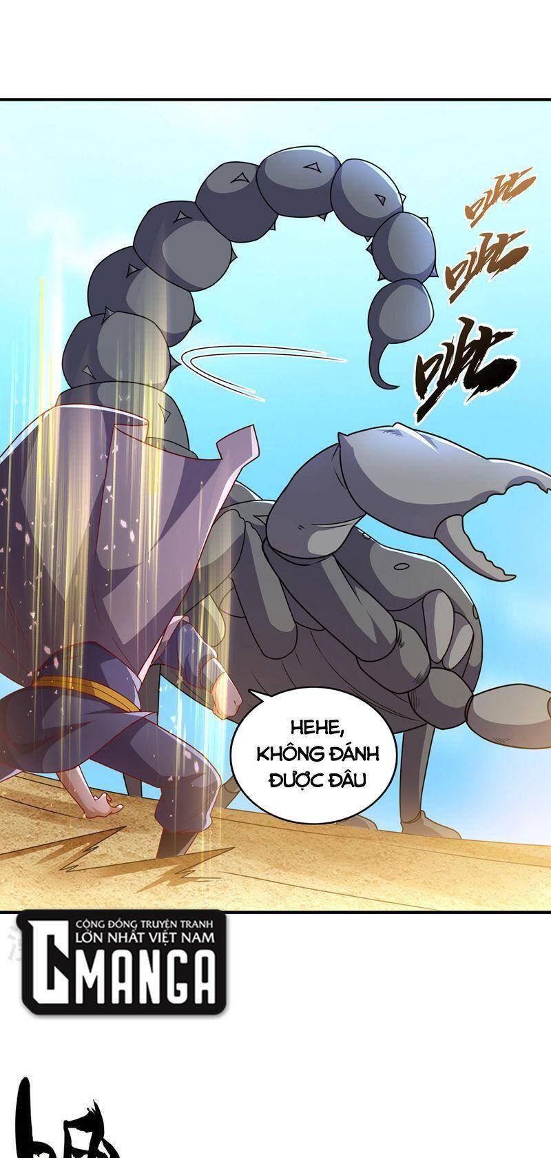 Võ Nghịch Chapter 272 - 17