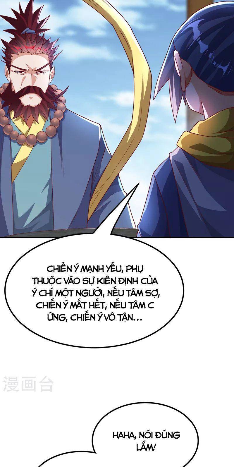 Võ Nghịch Chapter 274 - 20