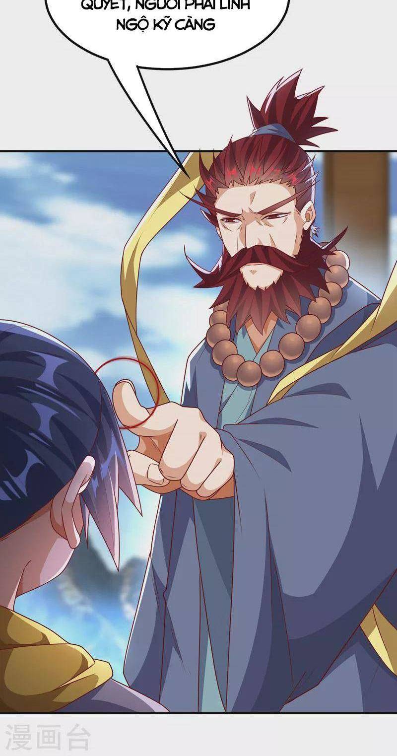 Võ Nghịch Chapter 274 - 6