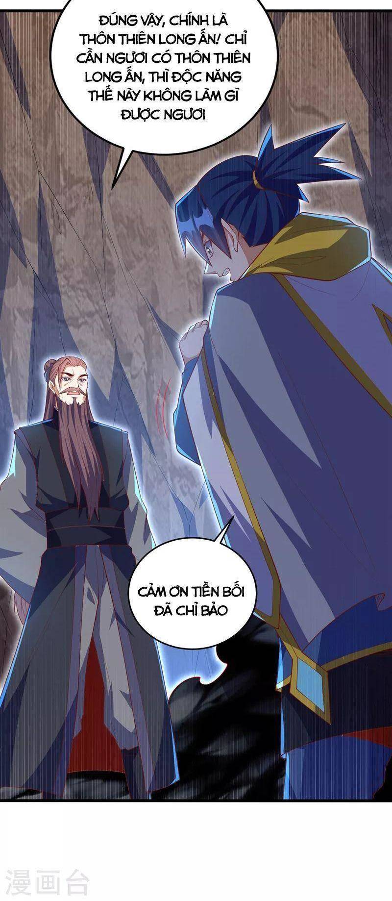 Võ Nghịch Chapter 276 - 29