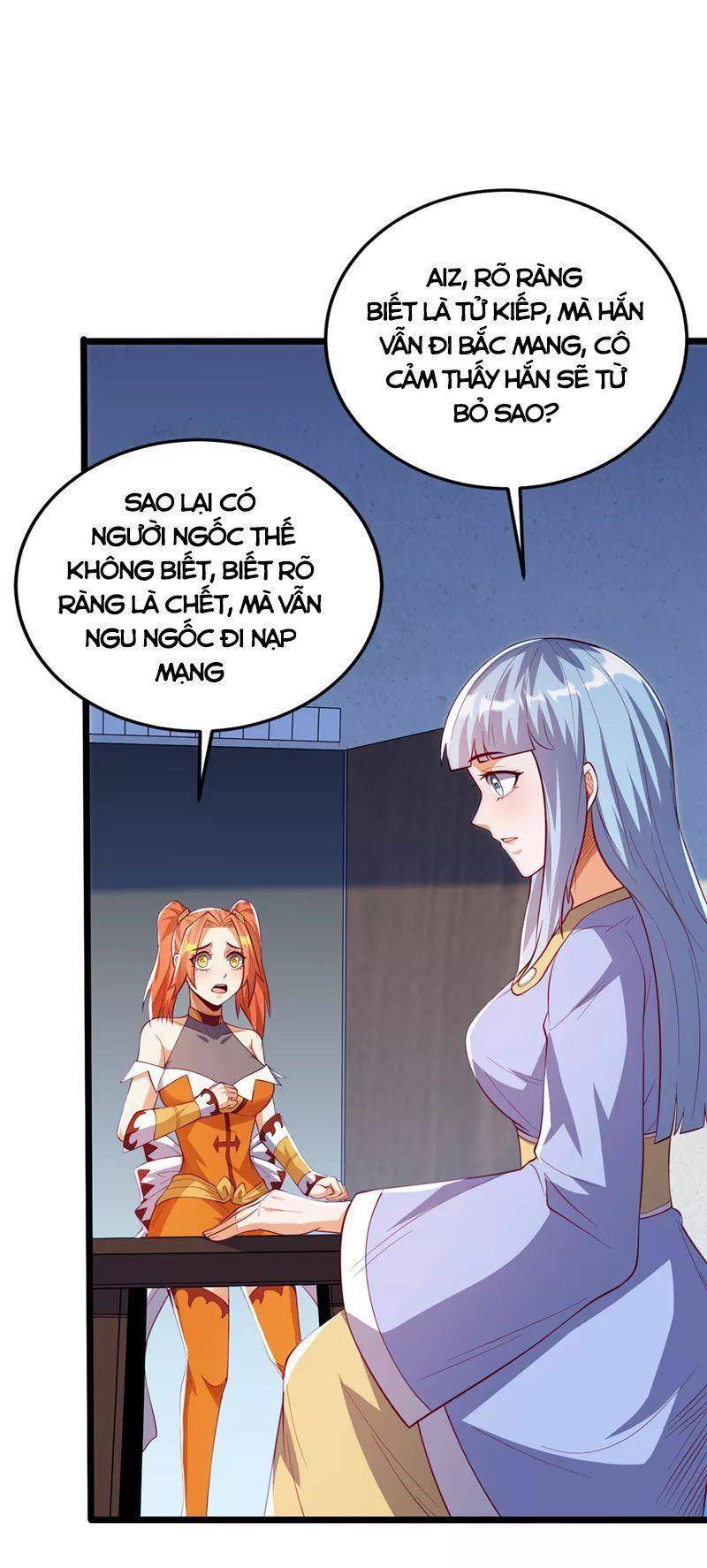 Võ Nghịch Chapter 276 - 8