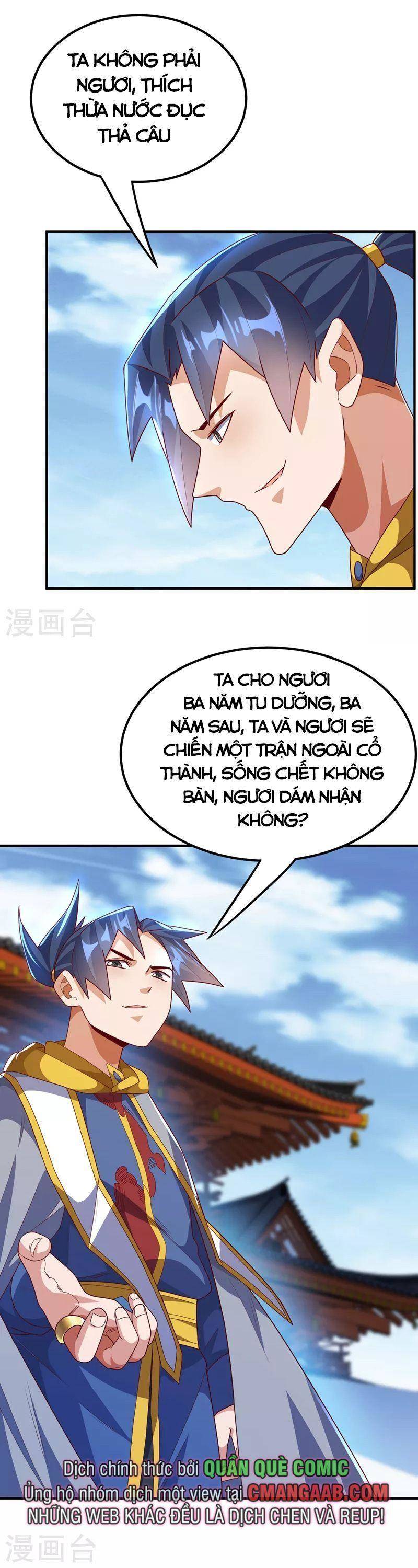 Võ Nghịch Chapter 280 - 27