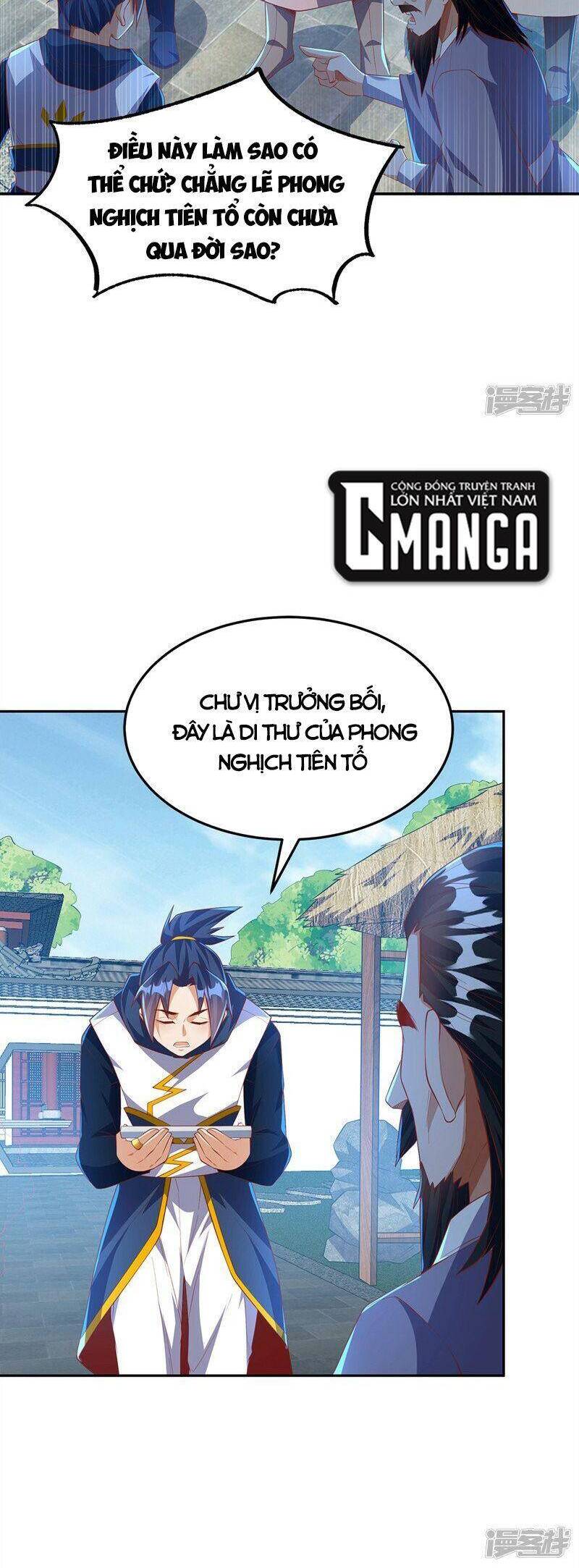 Võ Nghịch Chapter 285 - 2