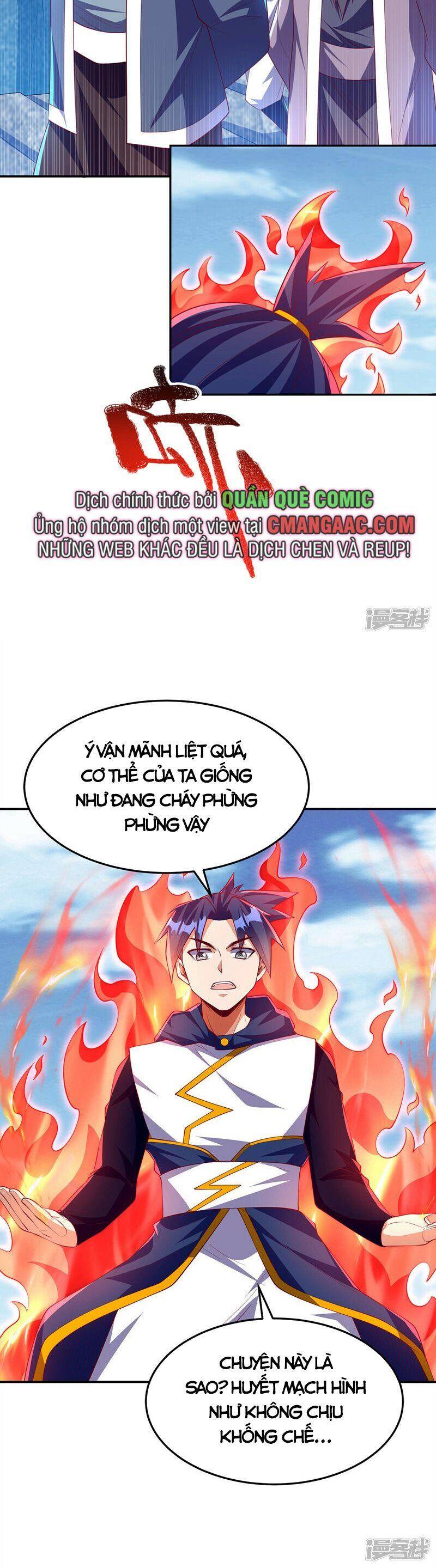 Võ Nghịch Chapter 285 - 11