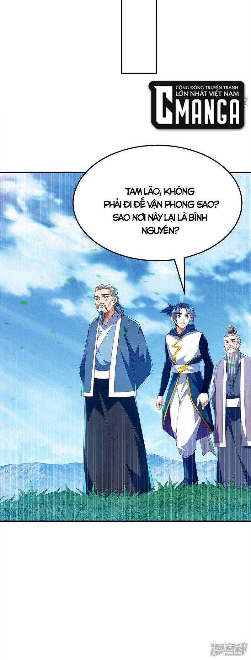 Võ Nghịch Chapter 285 - 6