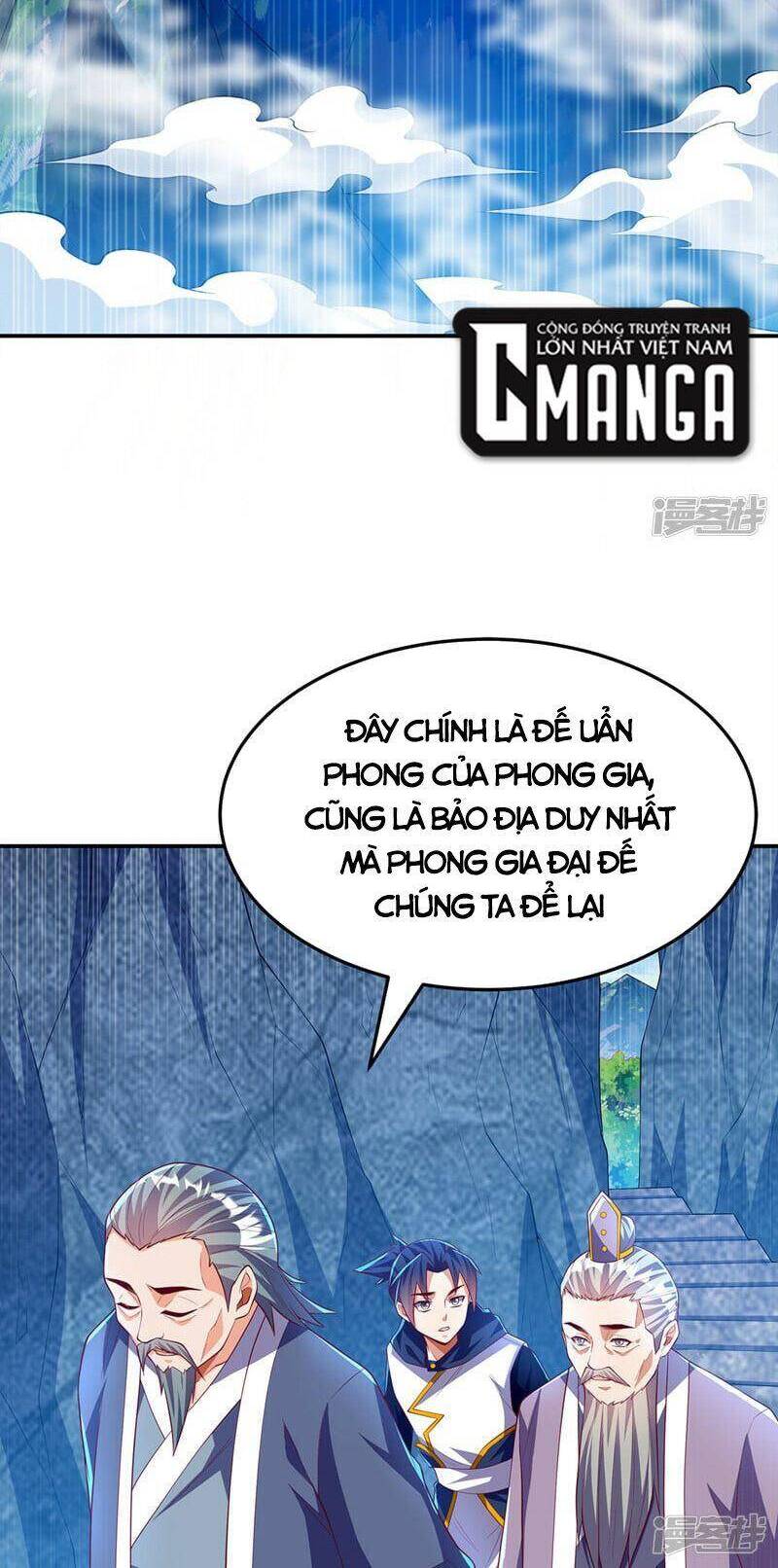 Võ Nghịch Chapter 285 - 10