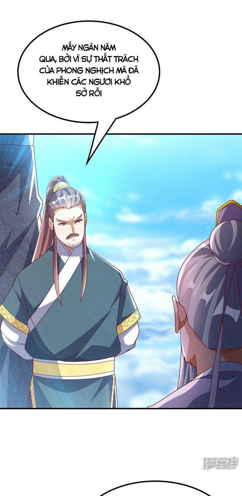 Võ Nghịch Chapter 286 - 10