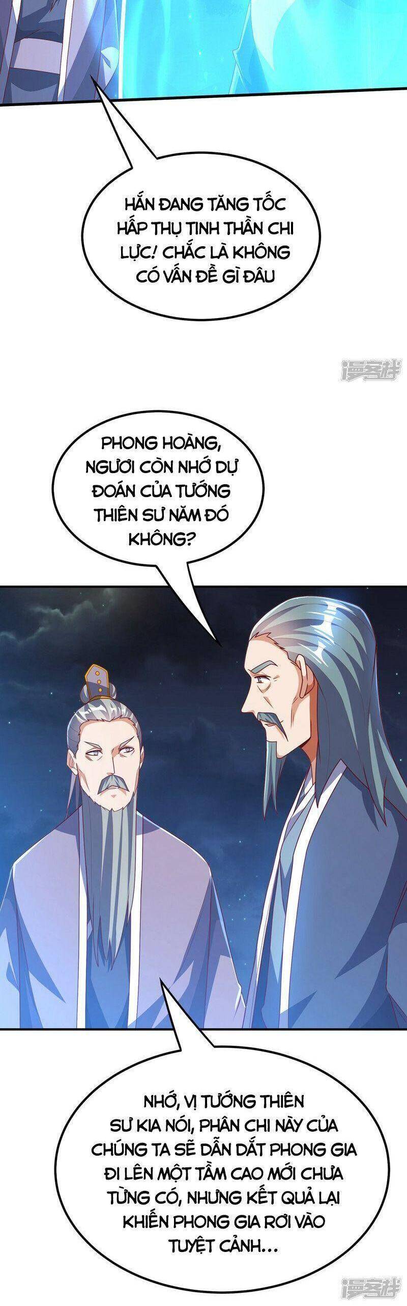 Võ Nghịch Chapter 287 - 6