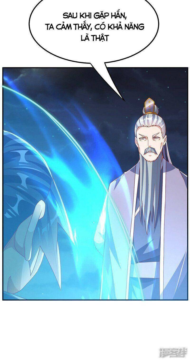 Võ Nghịch Chapter 287 - 8