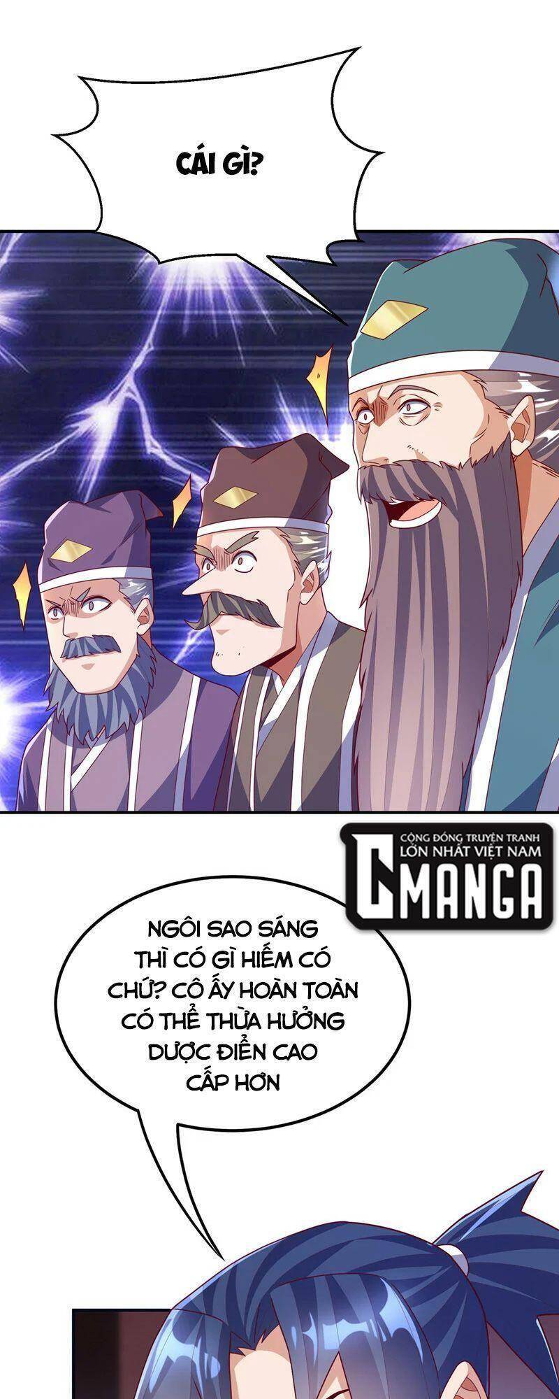 Võ Nghịch Chapter 255 - 13