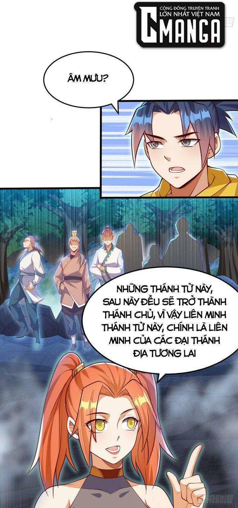 Võ Nghịch Chapter 267 - 8