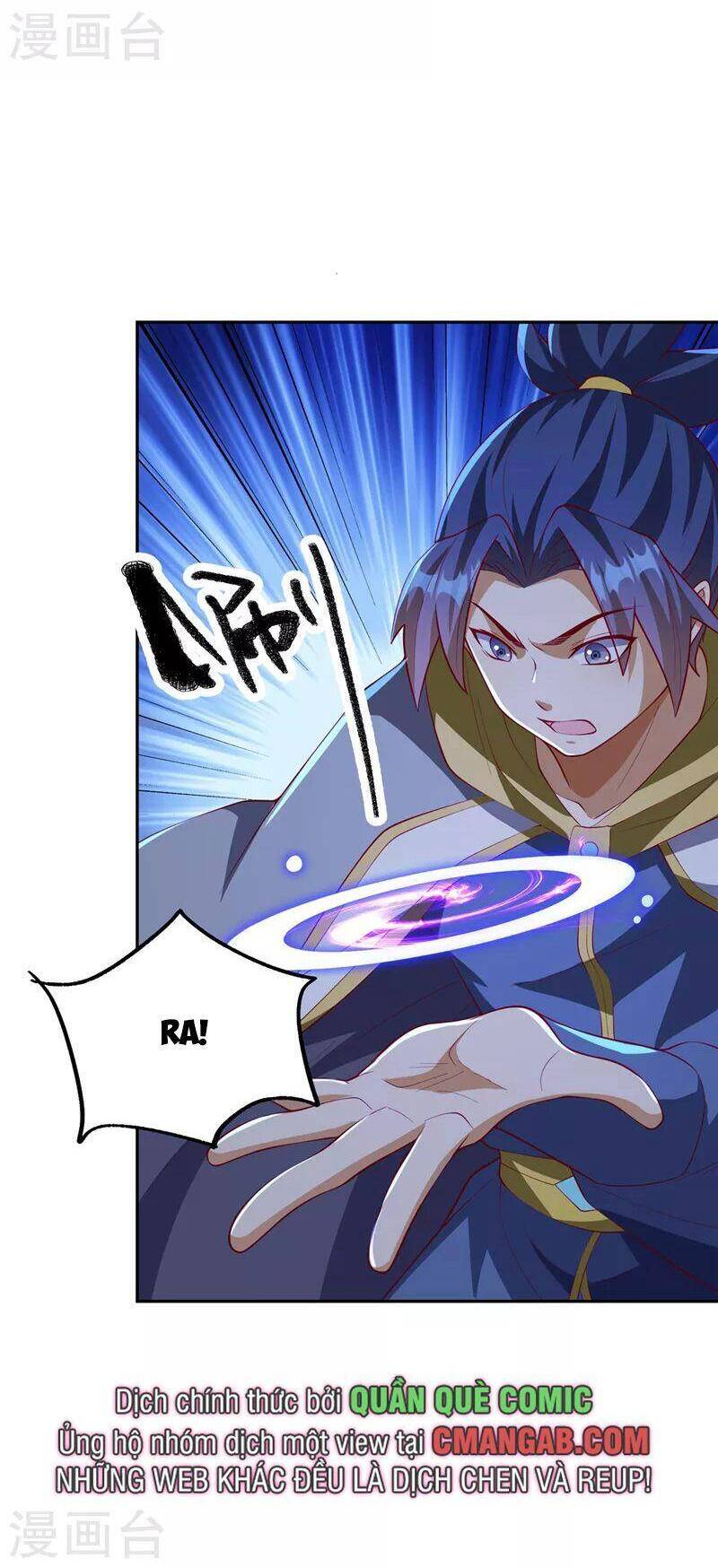 Võ Nghịch Chapter 269 - 4