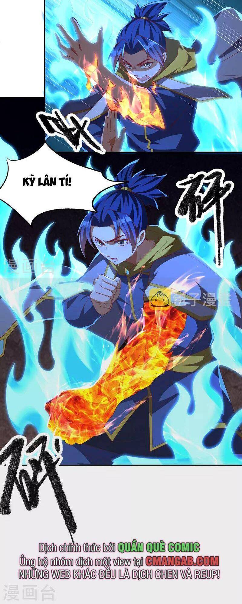 Võ Nghịch Chapter 269 - 10