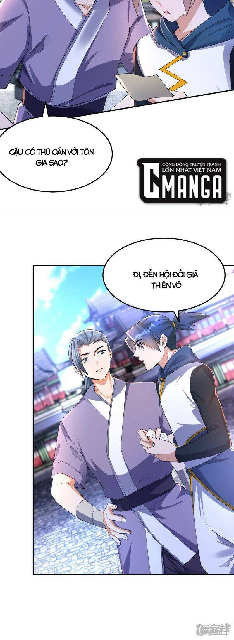 Võ Nghịch Chapter 284 - 2