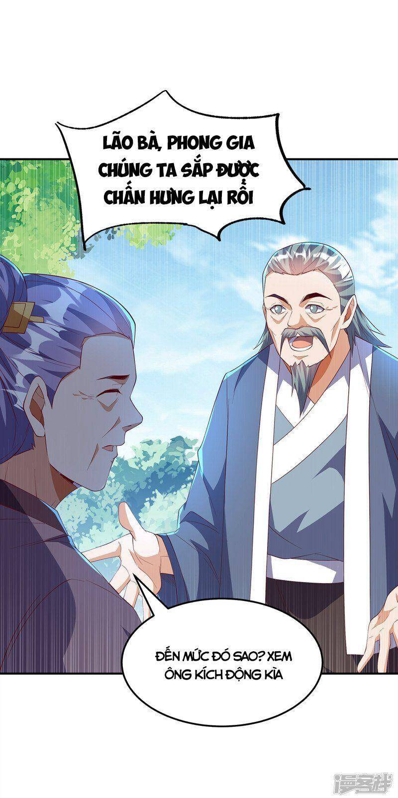 Võ Nghịch Chapter 284 - 19