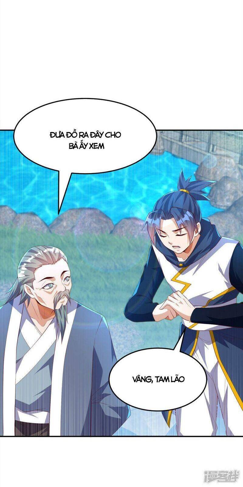 Võ Nghịch Chapter 284 - 20