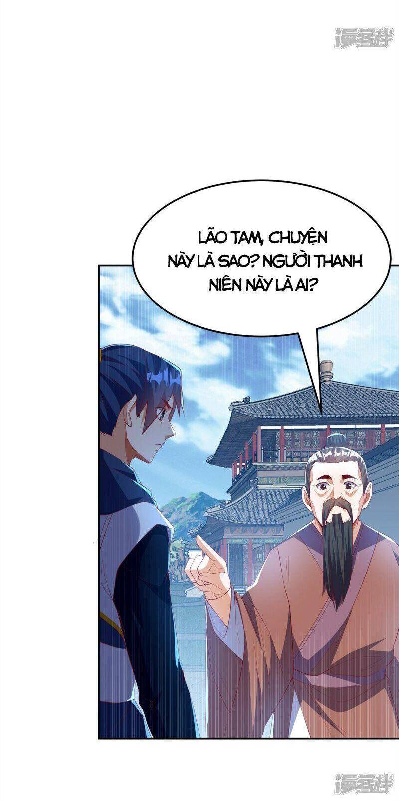 Võ Nghịch Chapter 284 - 28