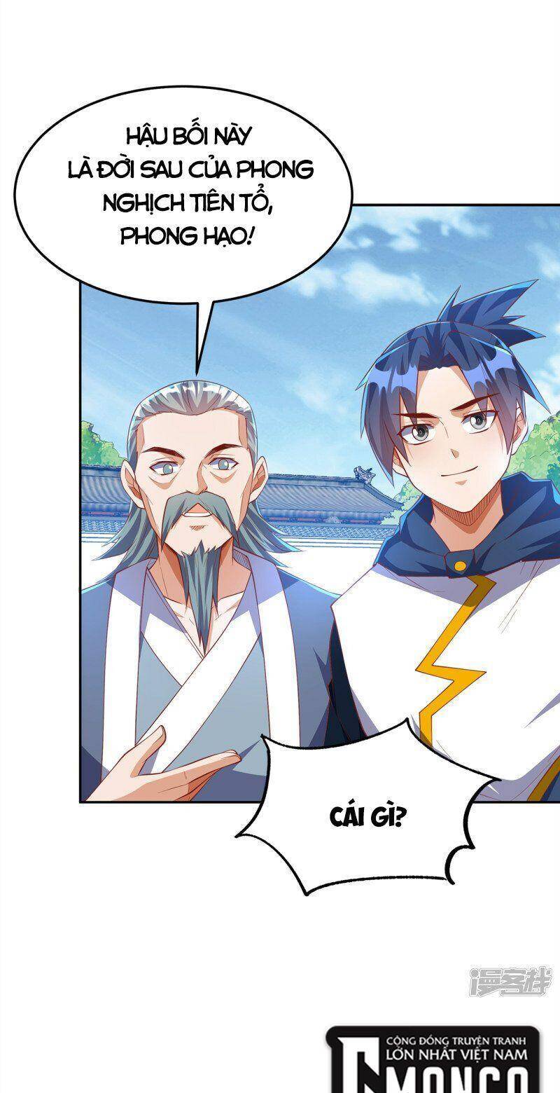 Võ Nghịch Chapter 284 - 29