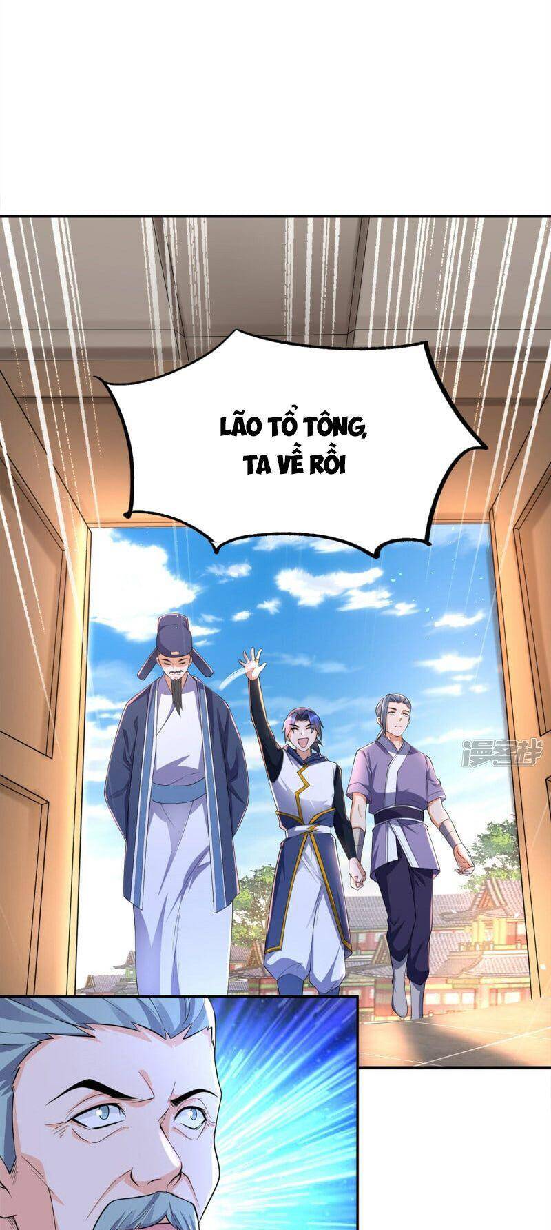 Võ Nghịch Chapter 284 - 5