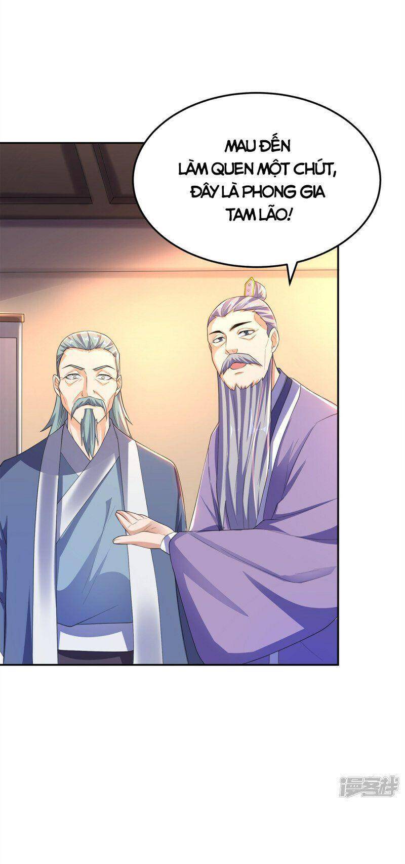 Võ Nghịch Chapter 284 - 7