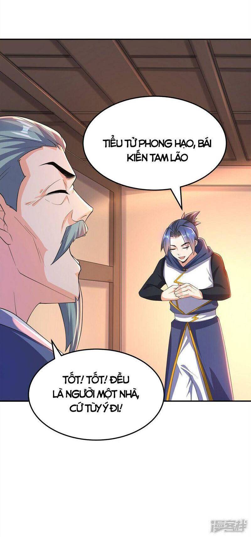 Võ Nghịch Chapter 284 - 8