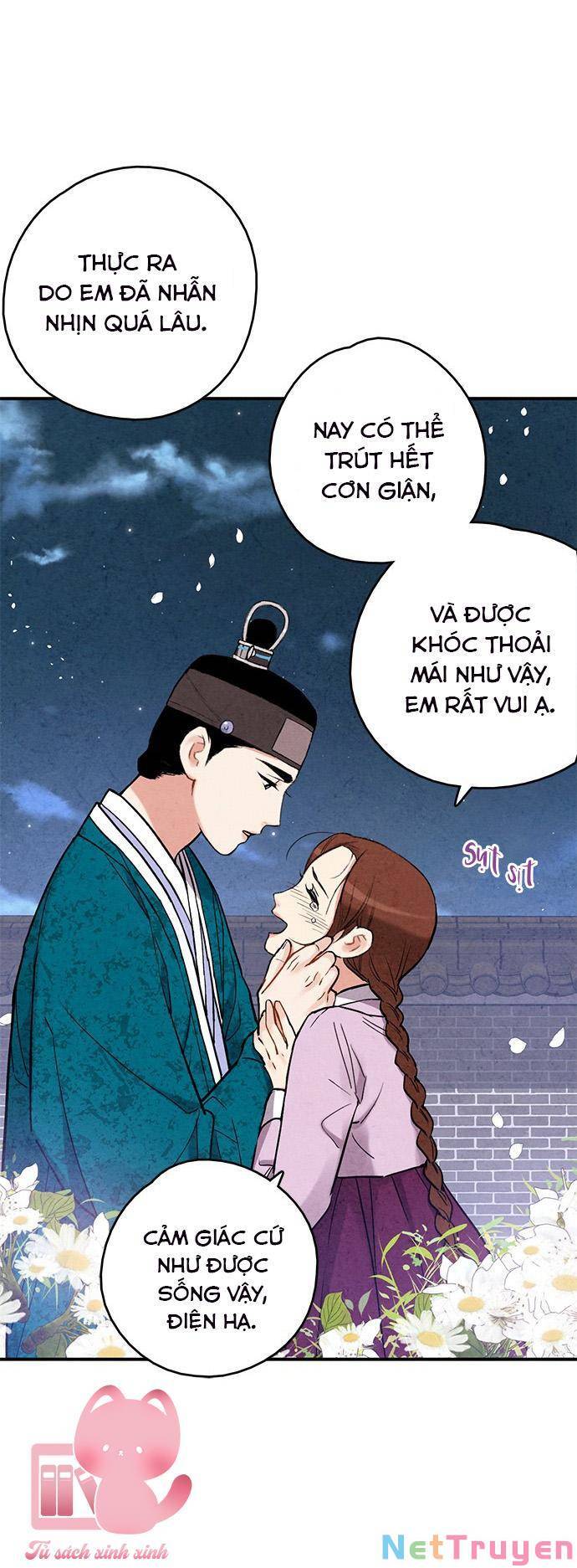 Cấm Hôn Chapter 81 - 10