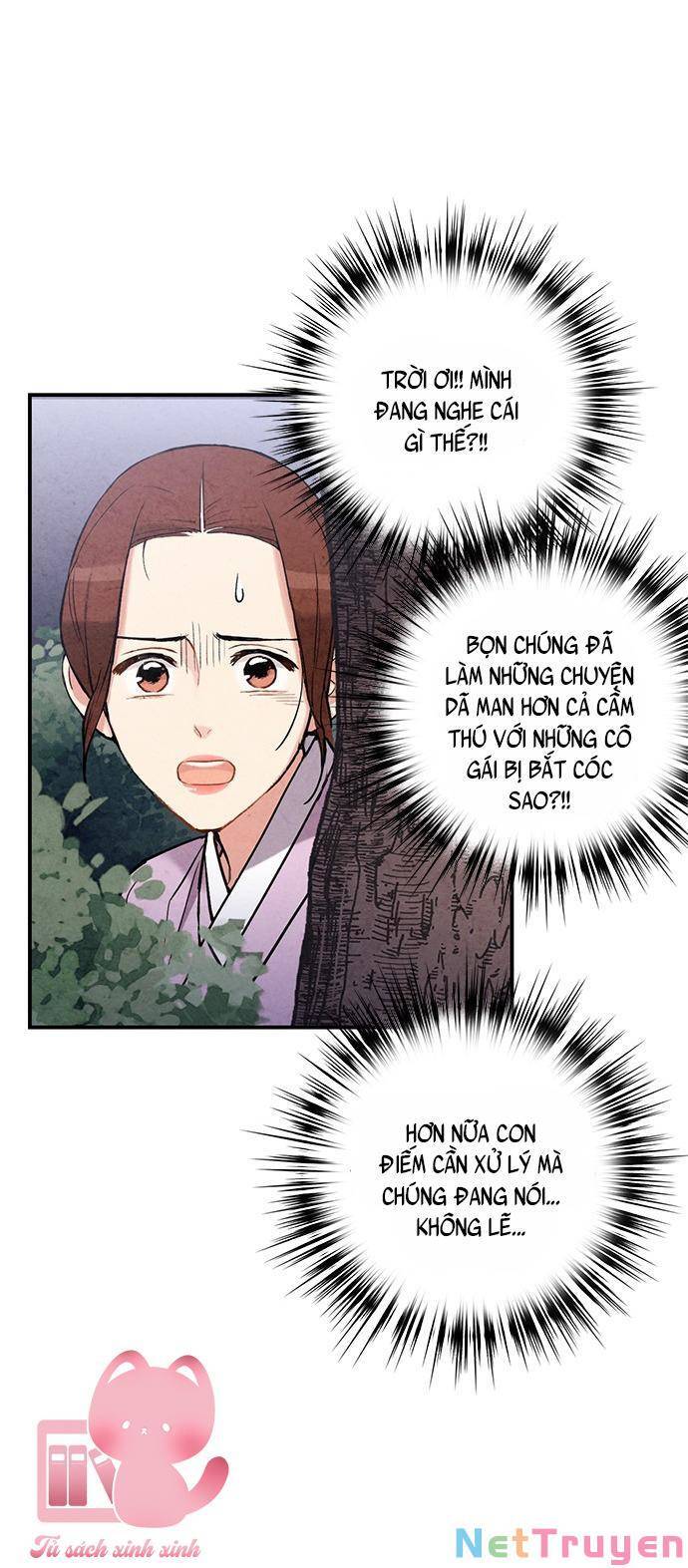 Cấm Hôn Chapter 82 - 59