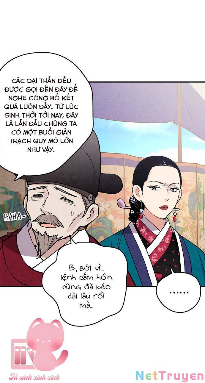 Cấm Hôn Chapter 90 - 38